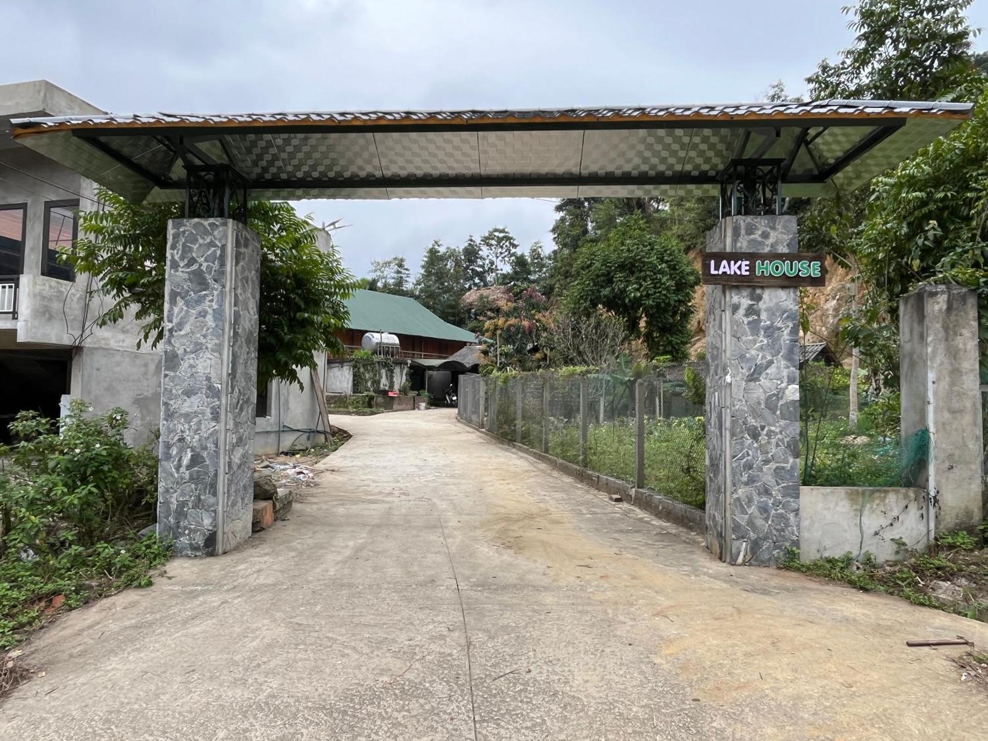 Lake House Ha Giang Εξωτερικό φωτογραφία