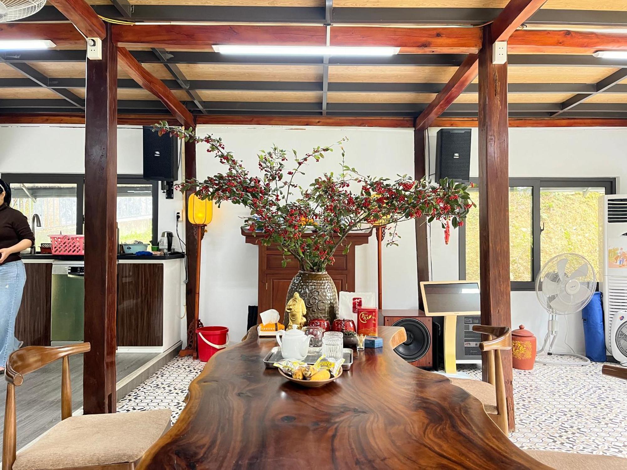 Lake House Ha Giang Εξωτερικό φωτογραφία