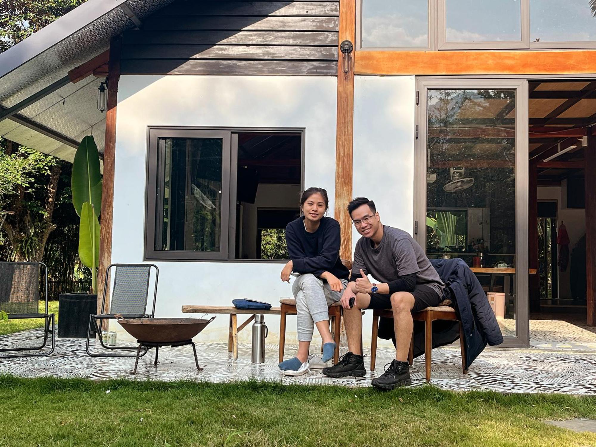 Lake House Ha Giang Εξωτερικό φωτογραφία