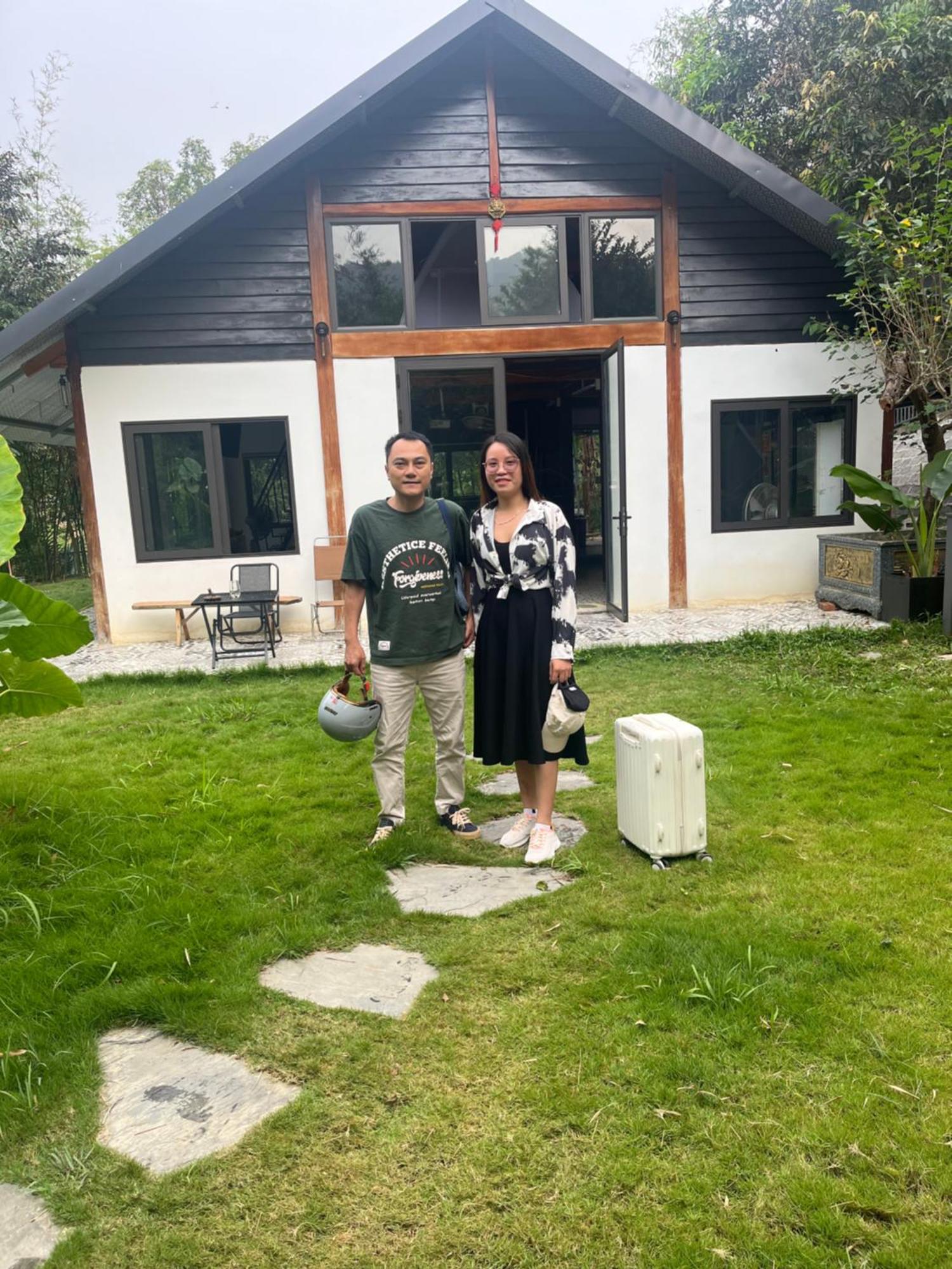 Lake House Ha Giang Εξωτερικό φωτογραφία