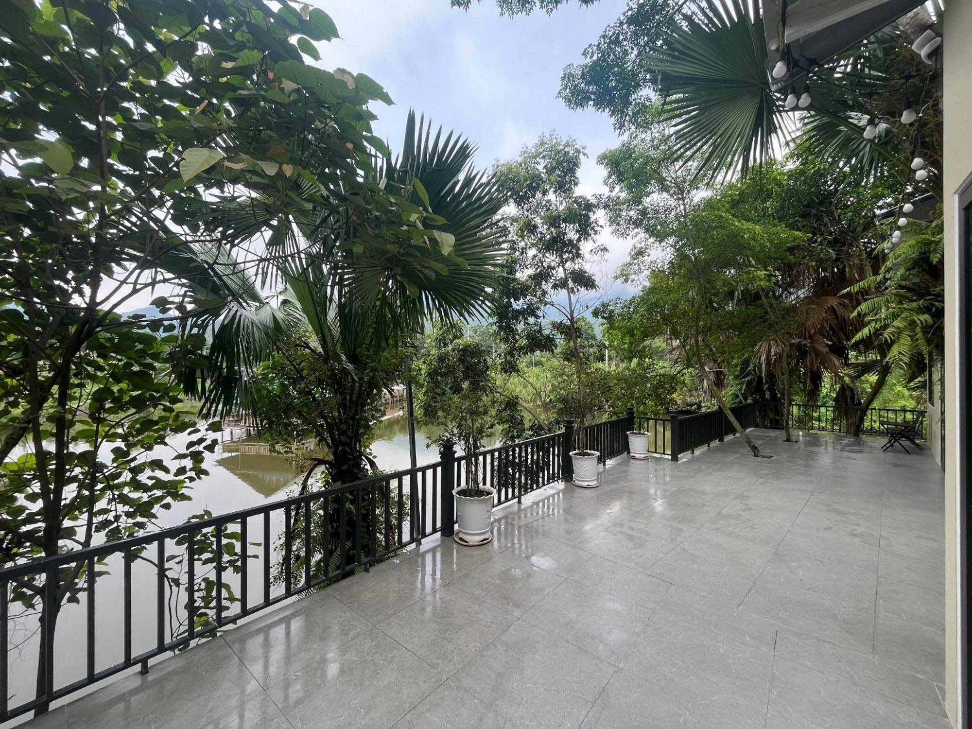 Lake House Ha Giang Εξωτερικό φωτογραφία