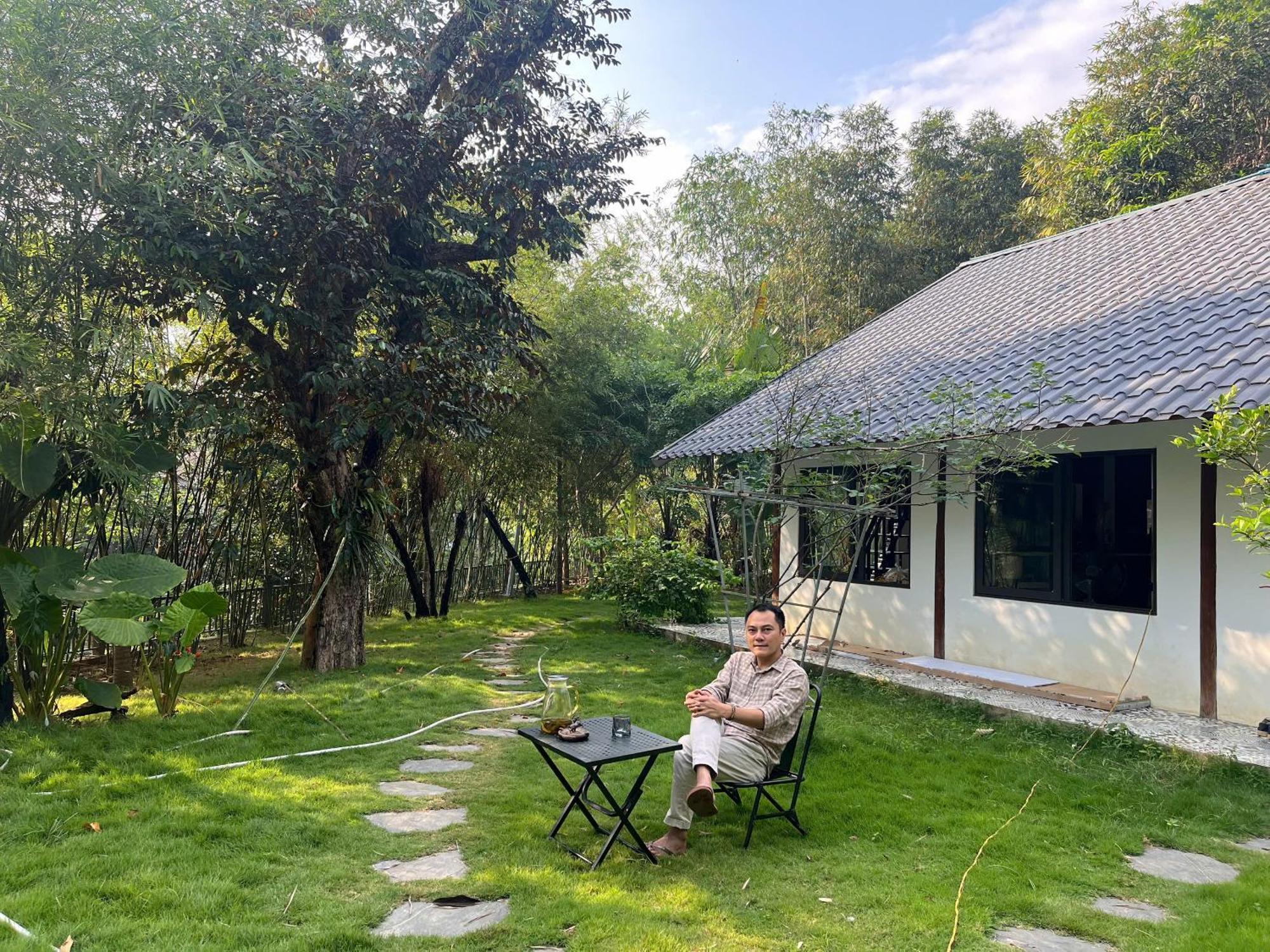 Lake House Ha Giang Εξωτερικό φωτογραφία