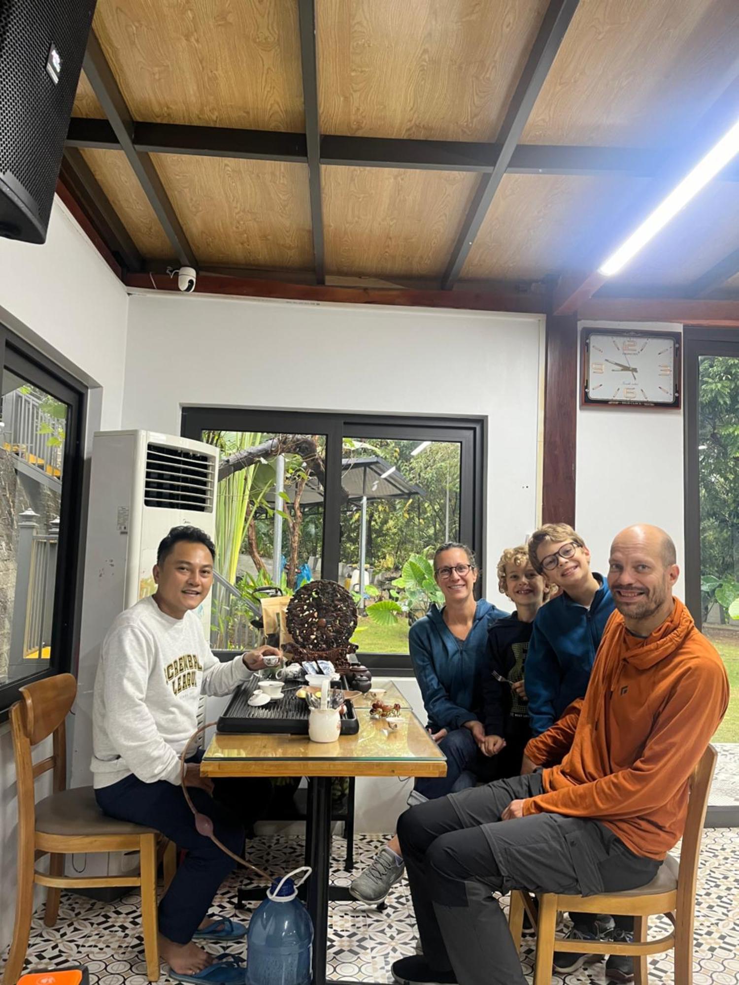 Lake House Ha Giang Εξωτερικό φωτογραφία